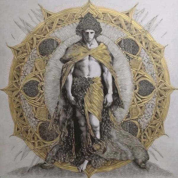 Apollo by Liese Sijbom