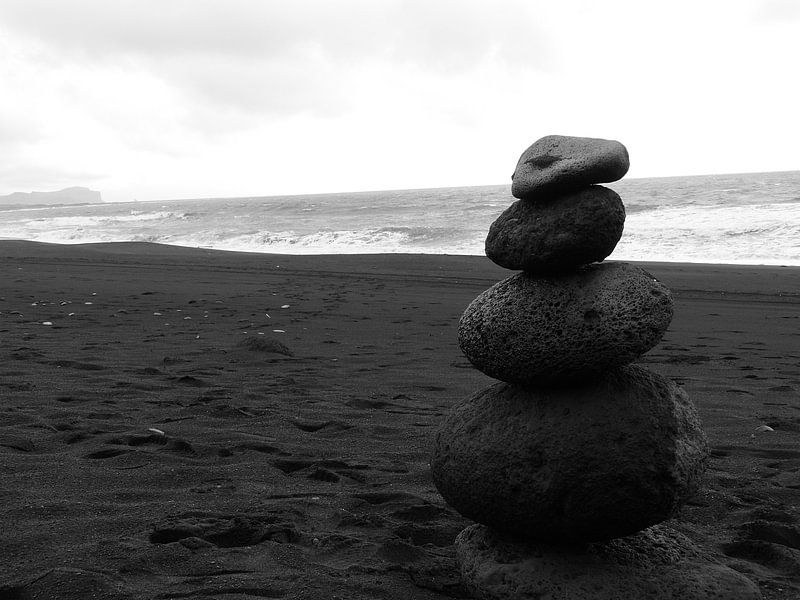 black beach van Gerwin Hulshof