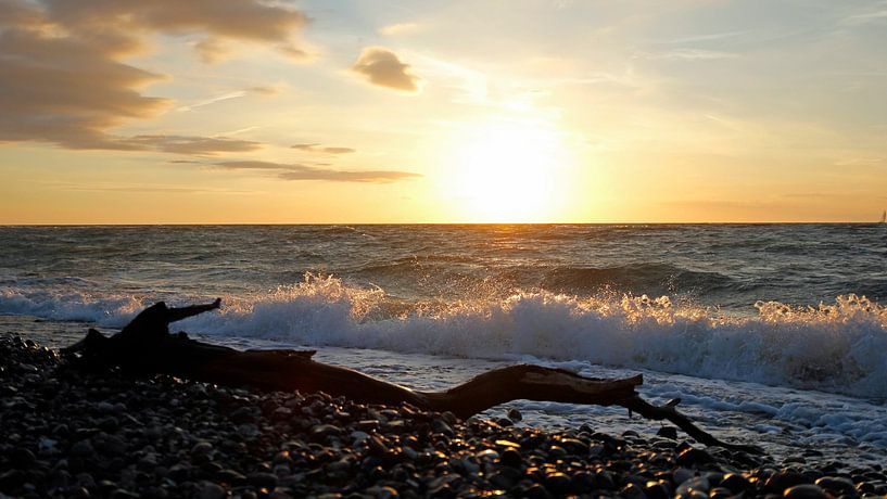 Lichtzauber von Ostsee Bilder