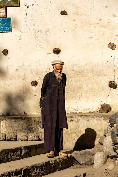 Remembrance in Khaplu Pakistan by Perspective
