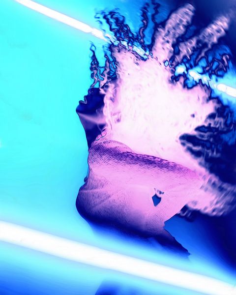 Solarisation XXI von Maurice Dawson