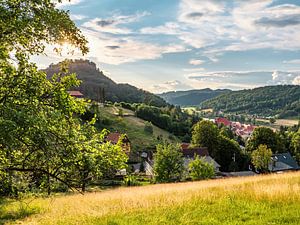 Pfaffenberg Königstein, Sächsische Schweiz - Elbtal
