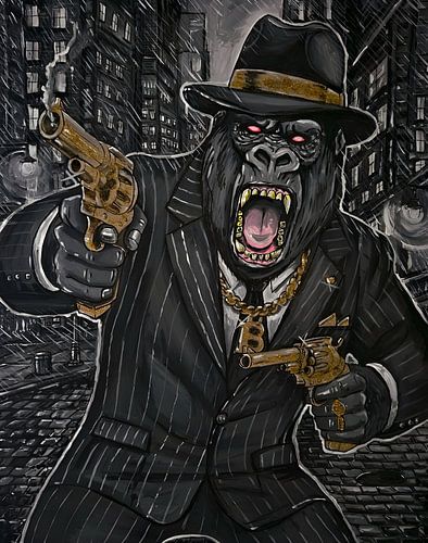 Gorilla Mafia