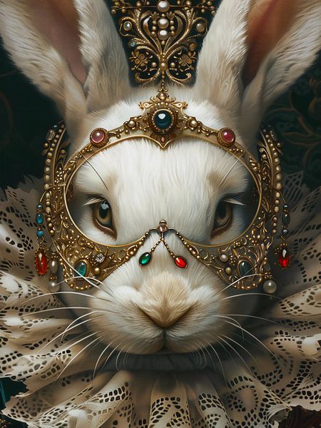 Der Hase von haroulita