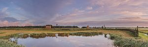 Panorama Schokland port 