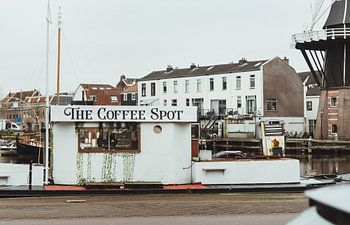 The Coffee Spot in color | Haarlem | Netherlands, Europe