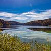 Plitvicer Seen und Wasserfälle im Herbst von Alex Neumayer