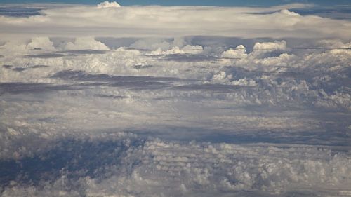 Une symphonie de nuages passionnante