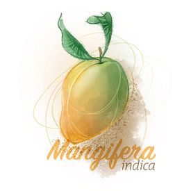 Mangifera Indica von Ingrid Joustra