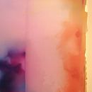 Abstract work neon vibes with pastel by Studio Allee thumbnail