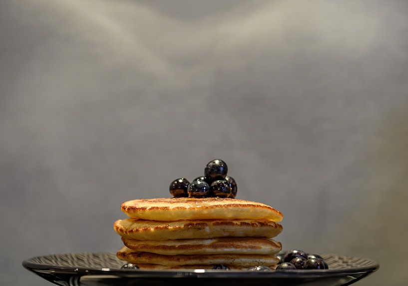 Crêpes américaines par Tania Perneel