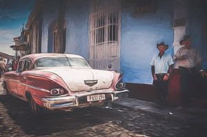 Cowboys aus Trinidad - Kuba