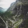 Vallée de Trollstigen sur Pascal Deckarm