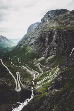 Trollstigen Vallei van Pascal Deckarm