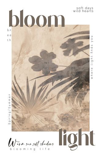 Bloom Light No. 01 by Treechild