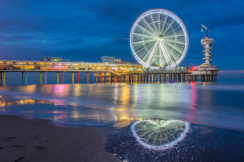 Pier Scheveningen von Erik Noort