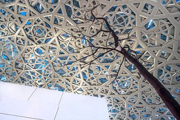 Louvre Abu Dhabi van Ko Hoogesteger