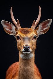 Herten van Poster Art Shop