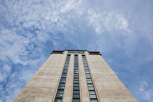 De Boekentoren van Gent