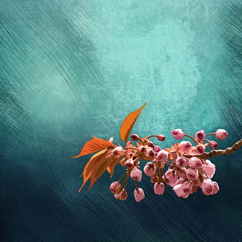 BOTANICAL CHERRY BLOOM