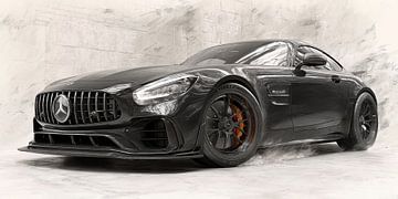 Mercedes Benz AMG