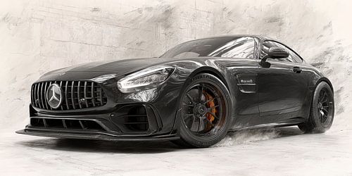 Mercedes Benz AMG by PixelPrestige