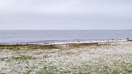 Florida strand stemmig weer 16x9 van Vincent L.