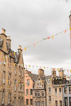 Victoria Street | Die Straßen von Edinburgh | Fotografie in Schottland von Henrike Schenk