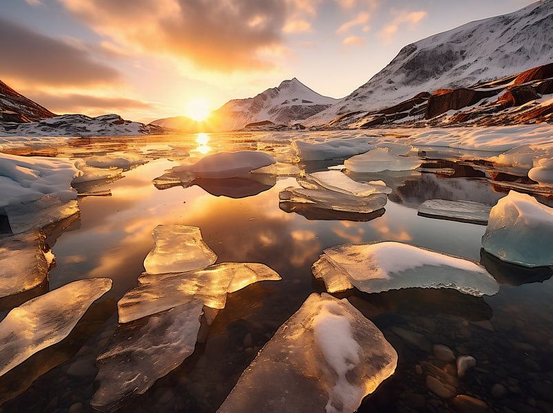 Abenteuer Natur von fernlichtsicht