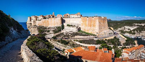 Construit sur du grès