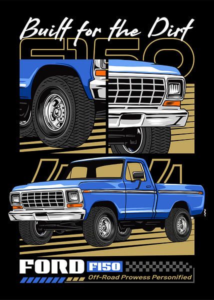 Ford F-150 Auto van Adam Khabibi