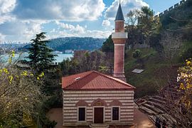 Rumeli Fortress Istanbul by Luis Emilio Villegas Amador