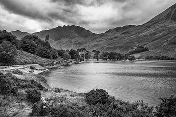 Lake Buttermere van Rob Boon