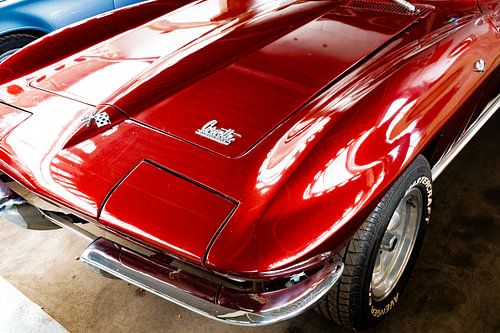 Corvette Stingray