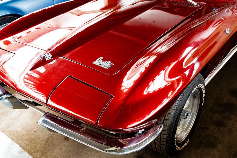 Corvette Stingray by Truckpowerr