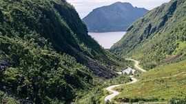 Der Weg durch das Tal 16-9