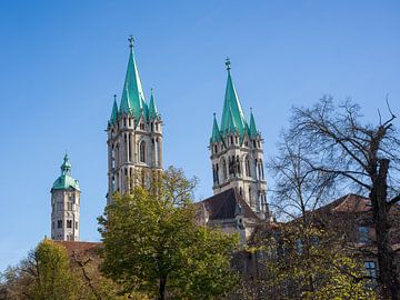 Naumburg - Dom van Naumburg van t.ART