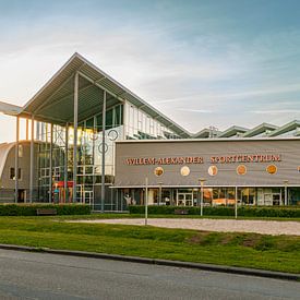 Willem Alexander Sports Centre Zernike Groningen by R Smallenbroek