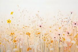 Feldblumen von Caroline Guerain