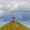 Panorama du Lion de Waterloo, Eigenbrakel, Brabant wallon, sur Henk Meijer Photography