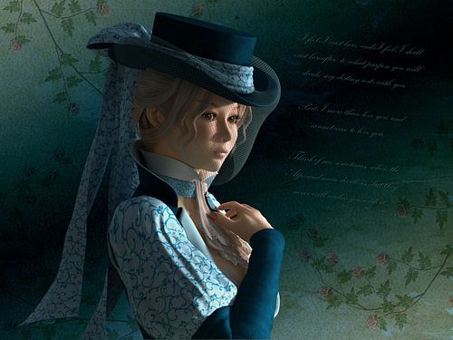 Viktorianische Romanze