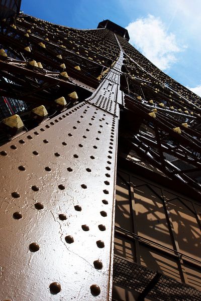 Tour Eiffel Paris en France par Blond Beeld