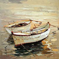 Two Sail Boats