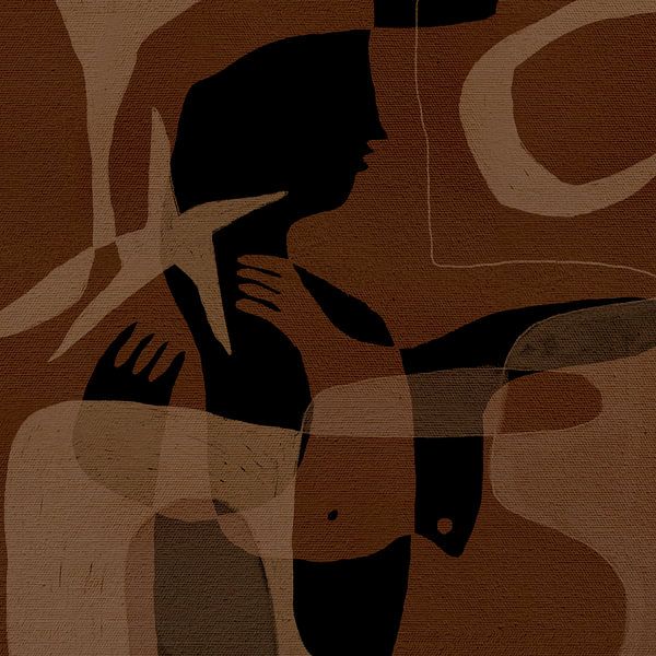 L'éveil 3 par Shatha Al Dafai