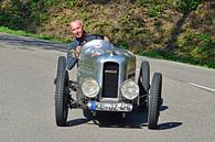 Amilcar C 3   Eggberg Klassik 2017 von Ingo Laue Miniaturansicht