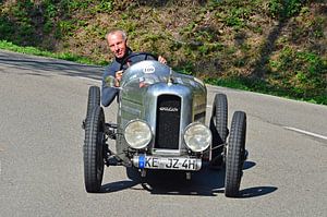 Amilcar C 3   Eggberg Klassik 2017