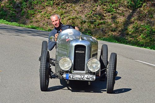 Amilcar C 3 Eggberg Classic 2017