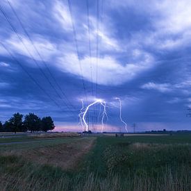 Onweer sur Evert Jan Heijnen