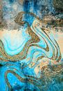 North Sea waves by Mad Dog Art thumbnail
