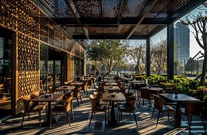 Rooftop Restaurant